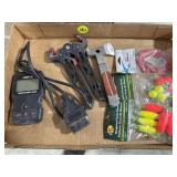 Assorted Fishing, Code Reader & Misc.