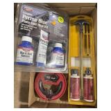 Gun Cleaning Kit, Bluing Kit & 12 Ga. Cleaning Kit