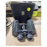 Jason 10x50 Binoculars w/Case