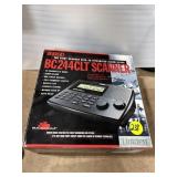 Uniden Scanner
