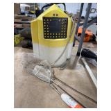 Minnow Bucket & Minnow Nets