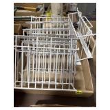 Peg Board Holders
