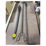 Cast Iron Cooking Tools
