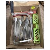 Wood Bits & Coping Saw