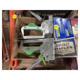 Staplers & Staples