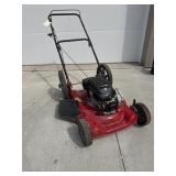 Murray 22' Push Mower New Carb & Sharpened Blades