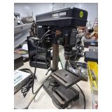Black & Decker 8' Drill Press, 5 Speed, 1/2' Chuck