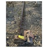 Sweep Auger 10'