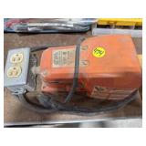Hercules Foot Switch