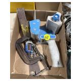 Buddy Bar, Clamps, Packing Tape Disp.