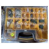 Organizer w/Dremel, Exacto, BIts & Tips