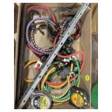 Bungees, Tape Measure