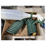 Hose & Spray Bottle