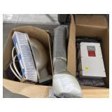 Lighting System, Ballast & Bulb