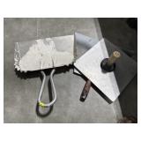 Large Dust Pan & Trowel