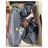 BINO System, Caldwell Sling, Ear Muffs
