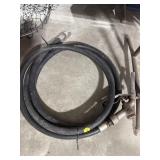 Fuel Hose & Nozzle