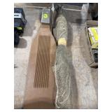 Minnow Seine Net & Fillet Board