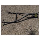 ATV  Tow Bar Hitch w/ 1 7/8' Ball
