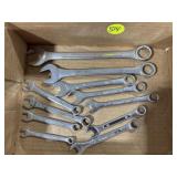 Workmans Choice Metric Wrenches