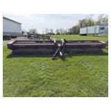 Mathews Stock Chopper Model 2408 20ft