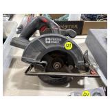 Porter Cable 18 Volt Circular Saw -No Batt.or Chgr