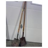 Shovel & Sand Shovel