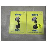 Pair of Dash Cams NEW