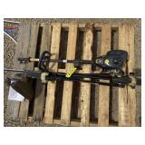 Poulan Pro PR25 Trimmer/Pole Saw
