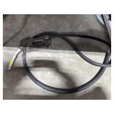 Fuel Hose & Nozzle