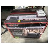 Dyno Glow Pro Electric Garage Heater w/Therm. NEW
