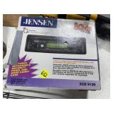 Jensen Car Stereo