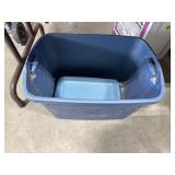 2 Small Totes