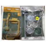 Trolly Hanger & Door/Gate Latch