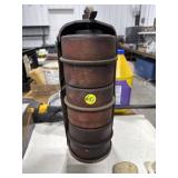 Antique Kerosene Truck Flares
