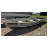 13ft Starcraft Aluminum Boat - no registration