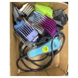 Pet Clippers w/Guards