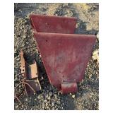 International 706 Fenders & Mounting Brackets