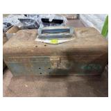 Old Pal Tackle Box