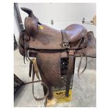 15' Saddle