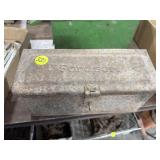 Fordson Tractor Tool Box