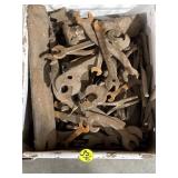 Antique Wrenches