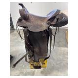 15 1/2' Saddle