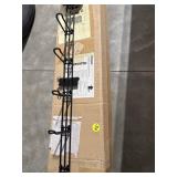 10 Metal Clip Strips - 6 Clips/Hangers