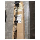 10 Metal Clip Strips - 6 Clips/Hangers