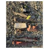 Misc. International Parts