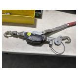 Mini Hand Puller