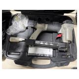 Porter Cable Narrow Crown Stapler in Case