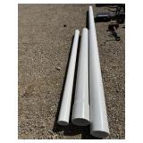 PVC 4' & 6' Pipe