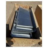 Approx. 20 Steel Shelves w/Some Dividers